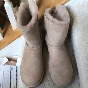 Blush Ugg Boots